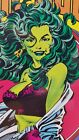 Sensational She-Hulk #43 VF++ John Byrne Bielizna Cover (Marvel 1992) Disney+