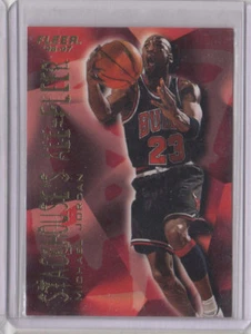 SIE WÄHLEN AUS - Michael Jordan CHICAGO BULLS INSERTS STAR HOF NM - Bild 1 von 20