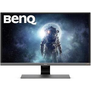 BenQ 32 L EW3270U 4k UHD USB-Typ C grau Gaming Monitor 4ms 31,5 Zoll
