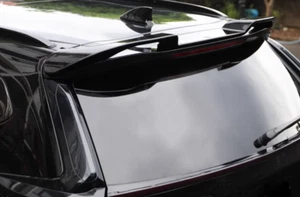 ABS Glossy Black Rear Roof Window Spoiler Wing Lip For 2017-2022 Honda CRV CR-V - Picture 1 of 5
