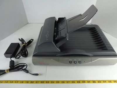 Xerox DocuMate 515 Escáner Plano Documentos PC Computadora Escuela Oficina Hogar B Foto 1 de 4