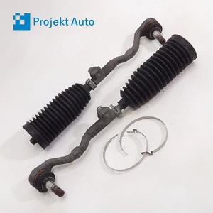 14-19 OEM BMW Tie Rod Set X5 X5M X6 X6M 6858735 F15 F85 F16 F86 - Picture 1 of 10