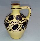 Kleine Keramik Vase mit Henkel ,Keramikvase C 466
