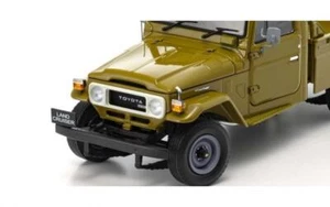 KYOSHO ORIGINAL 1/18scale Toyota Land Cruiser 40 Pickup Olive KS08958K die-cast - Picture 1 of 6
