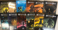 Hauteville House  Vol.1-12 (2007) Delcourt French Complete Set!
