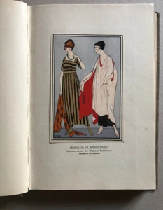 Gaston Quéniou — L'Art français moderne — Poiret, L'Hom, Barbier, Lepère… — 1916 - Picture 1 of 12