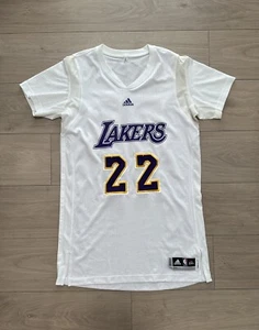 lakers team issued Size 2XL+2 Rev30 Mesh 2014 Summer League Pro Cut Jersey #22 - Picture 1 of 10