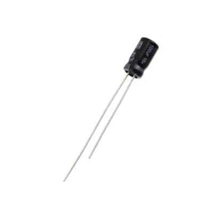 16V 100uF Electrolytic Capacitor - Pack of 30 - Bild 1 von 1