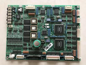 Controllo stampante Noritsu usato PCB J390944-01 per QSS 33, buone condizioni di lavoro - Foto 1 di 2
