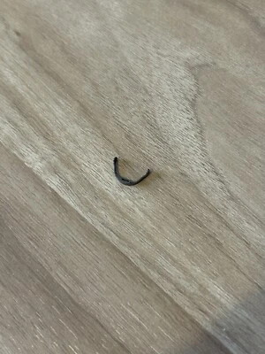 Remington Model 700 Rifle, Extractor- Rivetless 222/ 223, part# 97138, RE-1365 - Image 1 of 3