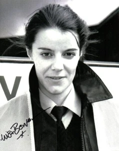 Television Autograph: LISA BOWERMAN (Casualty) Signed Photo - Bild 1 von 1