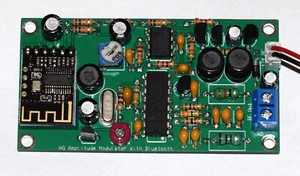 MW 630 KHz AM Radio Transmitter/Modulator With Bluetooth For Vintage Receivers - Picture 1 of 3