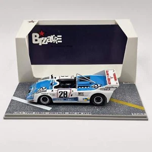 Bizarre by Spark Lola T294 Simca #28 Société R.O.C. Le Mans 1975 scala 1/43 - Foto 1 di 8