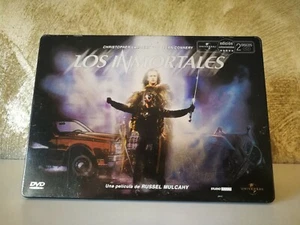 Dvd The Immortals Special Edition Metal Box - Picture 1 of 3