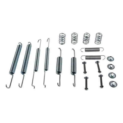 Bremsbackenfedern hinten Trommelbremsen für VW Golf 2 Country (04/1990-10/199... - Bild 1 von 1