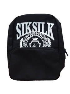 SikSilk Junior Boys Rucksack - Black - Picture 1 of 1