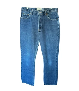 Gap Blue Jeans Boot Cut SZ 12 Long Womens - Picture 1 of 11