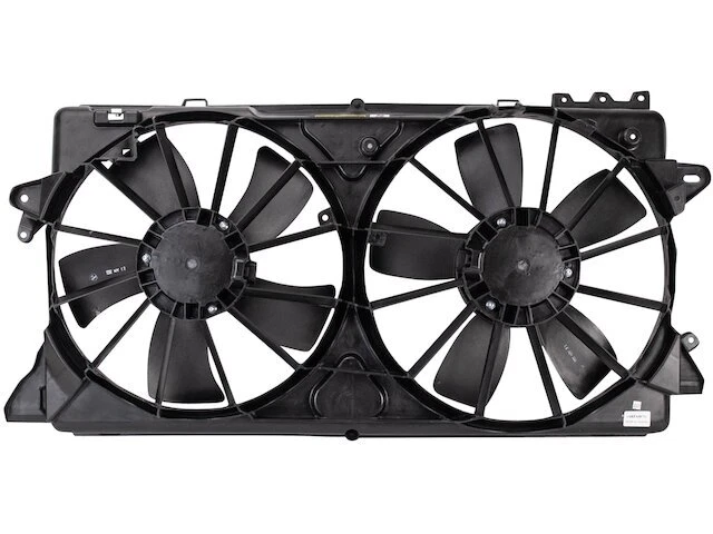 Conjunto de ventilador auxiliar delantero para Ford Expedition 2016 RK958VS 2015-2017 Foto 1 de 1