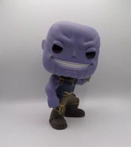 Marvel Thanos #289 Funko Pop Loose Out of Box Tarnished - Picture 1 of 9
