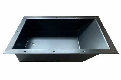 MARINE PARTS Minn Kota Top Marine Design 100RTMP Recessed Trolling Motor Foot Pedal Pan