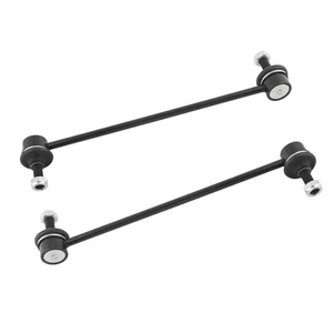 Front Axle Stabilizer Sway Bar Links Suspension 2 Set for Chevy Cobalt Malibu G6 - Picture 1 of 9