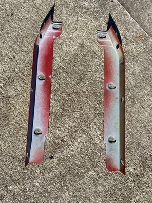 Soportes de soporte para guardabarros OEM para Jeep Cherokee XJ 84-96 (2) Foto 1 de 2