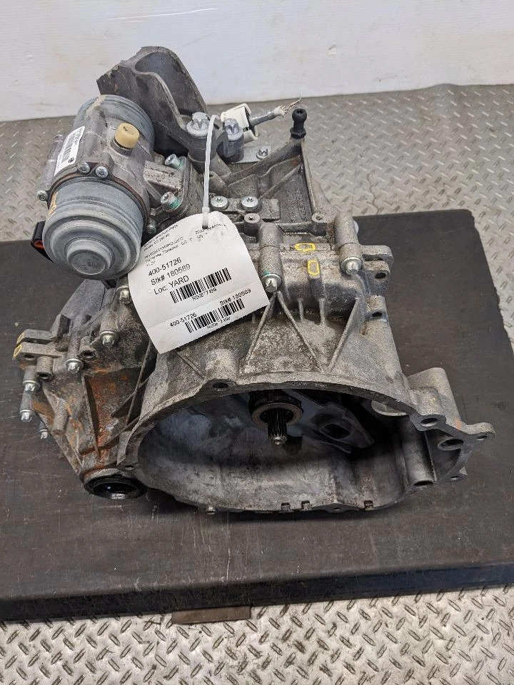 Transmisión automática gasolina compatible con 08-15 SMART 877499 Foto 1 de 4