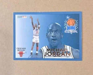 1992-93 Fleer All Star Orlando Complete Insert Set 24 Cards w/Jordan - Picture 1 of 12