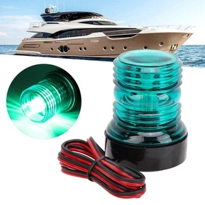 Lamp Navigation Light Anti UV For Hulls For Boat For General Purpose For - Picture 1 of 14