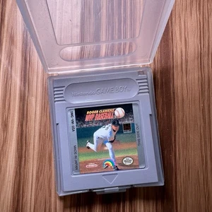 Roger Clemens' MVP Baseball - Nintendo Game Boy - Bild 1 von 2