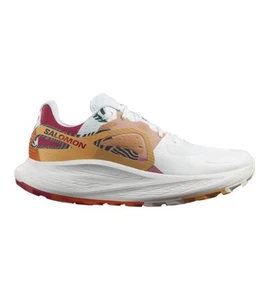 Women's Salomon Glide Max TR For Ciele, Blazing Orange/Pink, 7.5 B Medium US - Picture 1 of 1