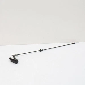 Land Rover Defender New Genuine Bonnet Control Release Cable &amp; Handle LR0537 - Picture 1 of 7