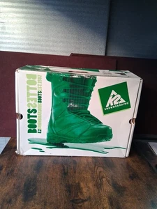 Botas de snowboard usadas para mujer talla 6 K2 Haven Boa - Imagen 1 de 9