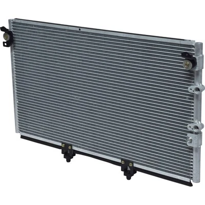 Condensador de aire acondicionado UAC CN 4684PFC para 95-00 Lexus LS400 Foto 1 de 4