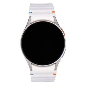 Samsung Galaxy Watch7 LTE 40mm Cream Android Smartwatch wie neu - Bild 1 von 4