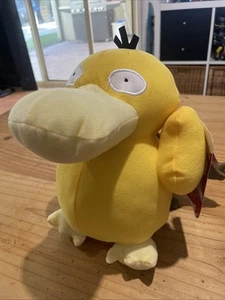 Psyduck Pokemon Plush (2020) Toy Factory Authentic with Original Tag - Picture 1 of 4
