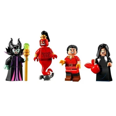 You Pick - LEGO - Disney - Villain Icons - 43227 - Image 1 of 2