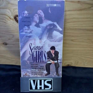 Some Girls (VHS, 1989) * Buy 2 Get 1 Free - Bundle Shipping Discount - Foto 1 di 2