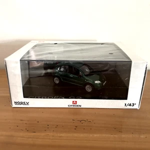 Norev 1/43 Citroen C3 Vert Neuf - Foto 1 di 3