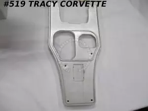 1963 Corvette Used Original 4 Speed Alum Shift Console w/o Power Windows Choice - Picture 1 of 4