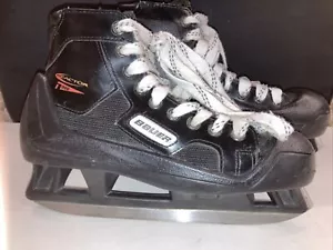 Junior Gr. 4 Bauer Reactor 1000 Eishockey Torwarteschlangen - Bild 1 von 6