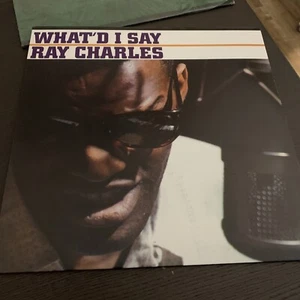 Ray Charles – What'd I Say (LP VINILE,) - Foto 1 di 6