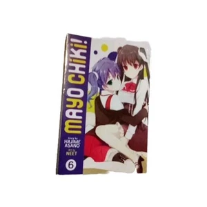 Mayo Chiki! Manga English Vol 6 Complete English - Picture 1 of 1