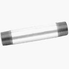 Pipe Fitting, Galvanized Nipple, 1/4 x 2-1/2-In. -8700147658