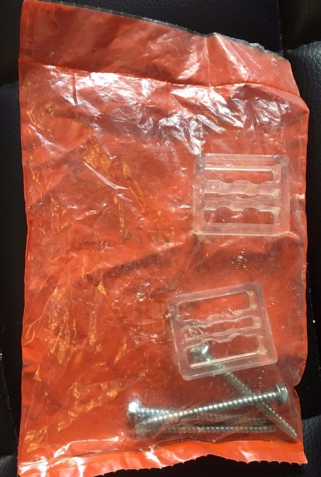 1 Par: MINI PERSIANA Soporte Espaciador Bloque/Extensión de Soporte: Para Persianas y Persianas Foto 1 de 1