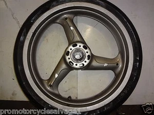 DUCATI M 750 IE MONSTER 2001 - 2003:WHEEL - FRONT (NO TYRE):USED PARTS - Picture 1 of 4