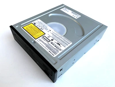 AU Pioneer DVD-R/RW 22x Rewriter DL DVR-218LBK SATA with Labelflash *FREE Post* - Image 1 of 3