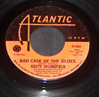 45 RPM Dusty Springfield Bad Étui De The Blues, A Neuf Me Atlantic Vinyle 2685