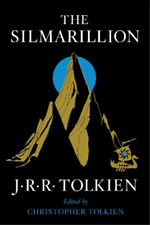 J R R Tolkien The Silmarillion (Paperback)
