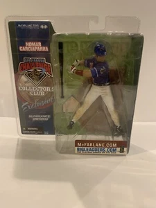 2002 McFarlane Toys Collector's Club Exclusive Nomar Garciaparra Figure - Picture 1 of 4
